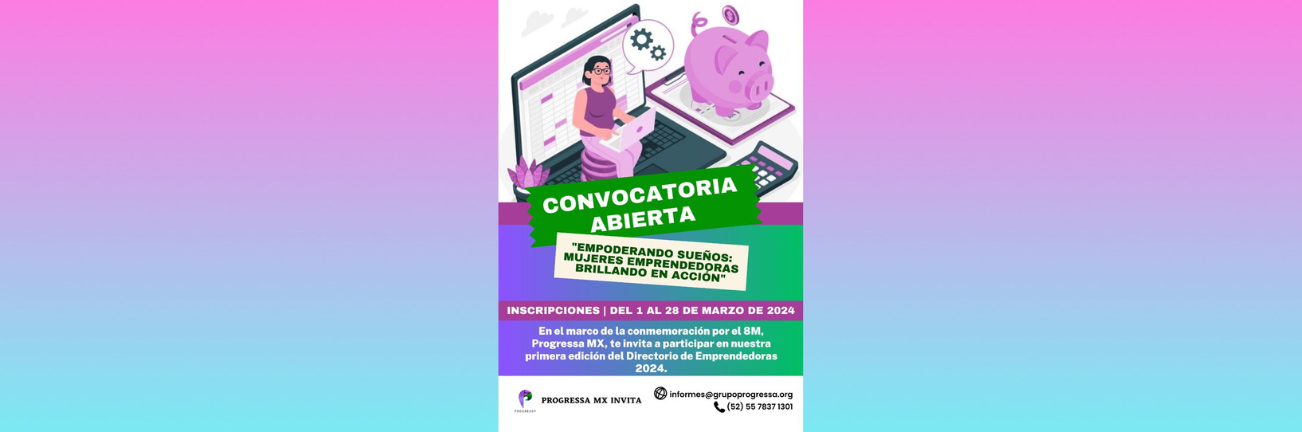 Empoderando Sueño Mujeres Emprendedoras